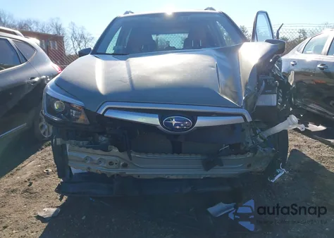 2021 Subaru Forester Premium из США, поврежденный, VIN JF2SKAFC7MH592046